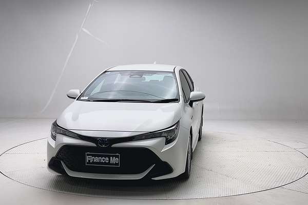2023 Toyota Corolla Ascent Sport Hybrid ZWE219R thumb-2