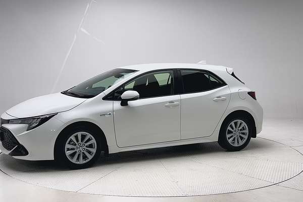 2023 Toyota Corolla Ascent Sport Hybrid ZWE219R thumb-3