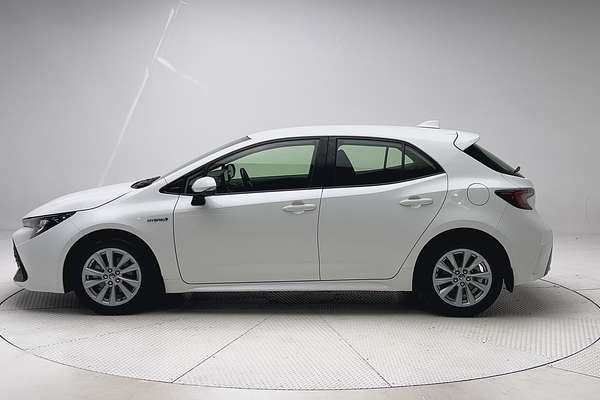 2023 Toyota Corolla Ascent Sport Hybrid ZWE219R thumb-4