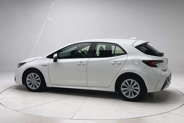 2023 Toyota Corolla Ascent Sport Hybrid ZWE219R thumb-5