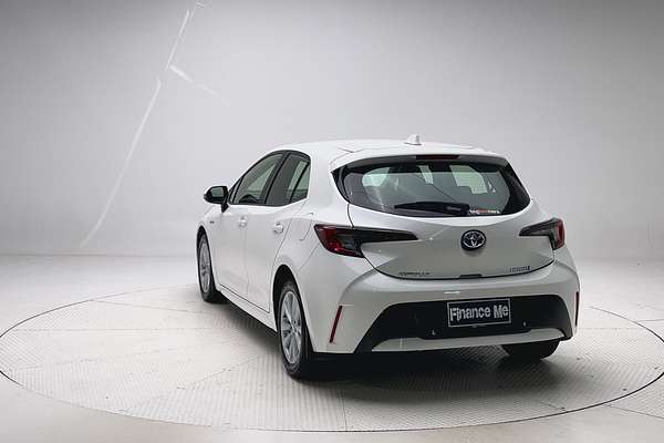 2023 Toyota Corolla Ascent Sport Hybrid ZWE219R thumb-6