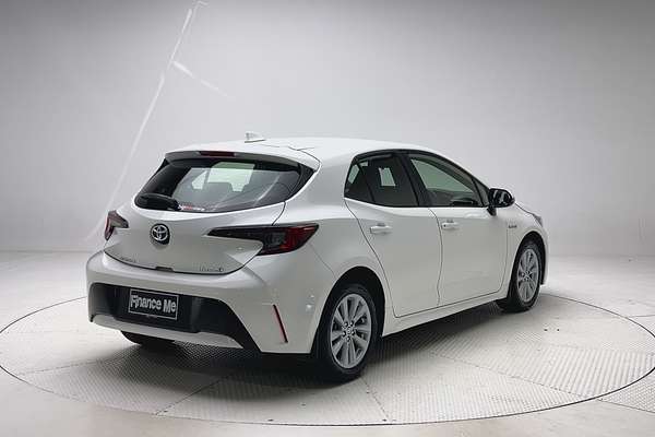 2023 Toyota Corolla Ascent Sport Hybrid ZWE219R thumb-7