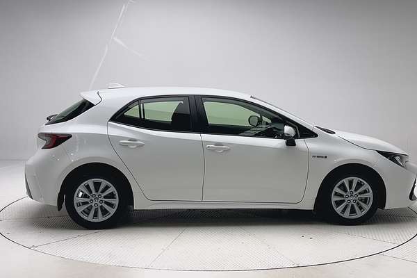 2023 Toyota Corolla Ascent Sport Hybrid ZWE219R thumb-8