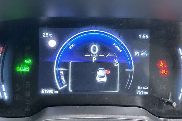 2023 Toyota Corolla Ascent Sport Hybrid ZWE219R thumb-13