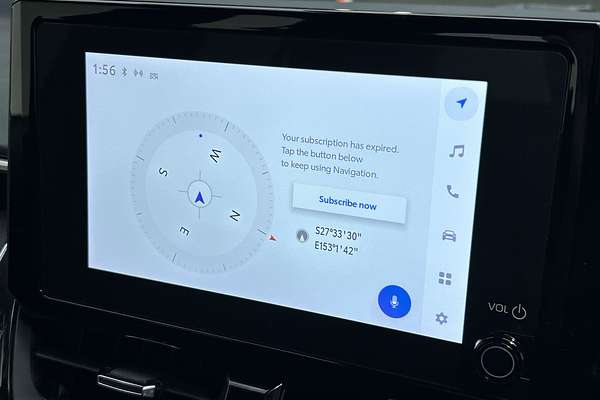 2023 Toyota Corolla Ascent Sport Hybrid ZWE219R thumb-14