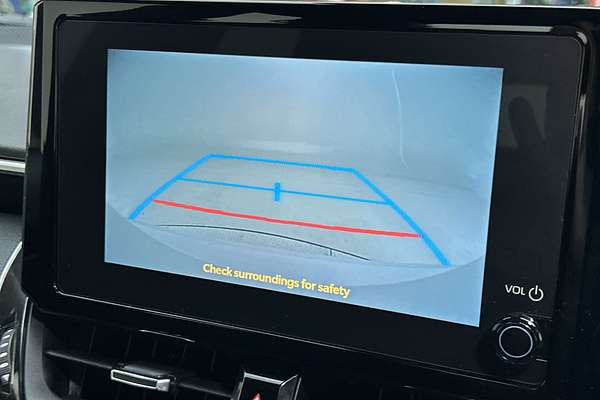 2023 Toyota Corolla Ascent Sport Hybrid ZWE219R thumb-15