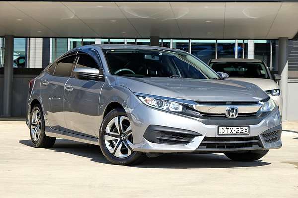 2017 Honda Civic VTi 10th Gen