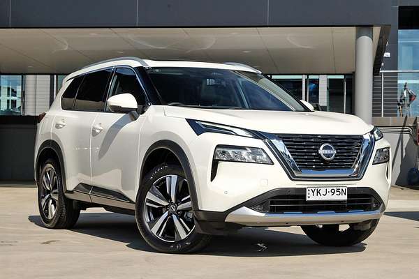 2024 Nissan X-TRAIL Ti T33