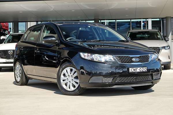 2012 Kia Cerato S TD
