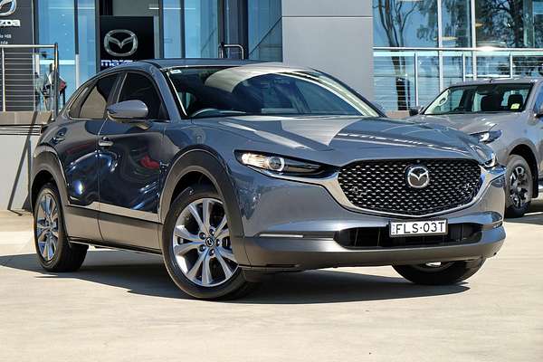 2024 Mazda CX-30 G20 Evolve DM Series
