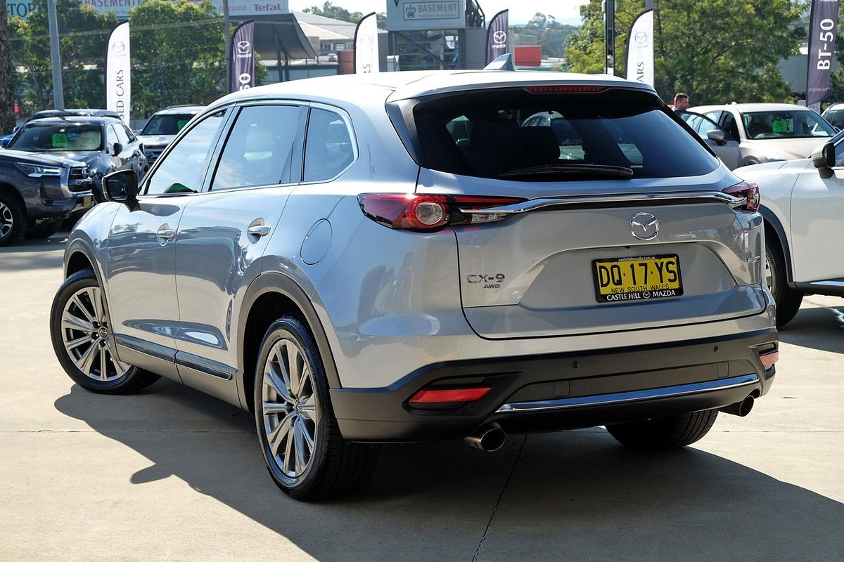 2022 Mazda CX-9 Azami TC