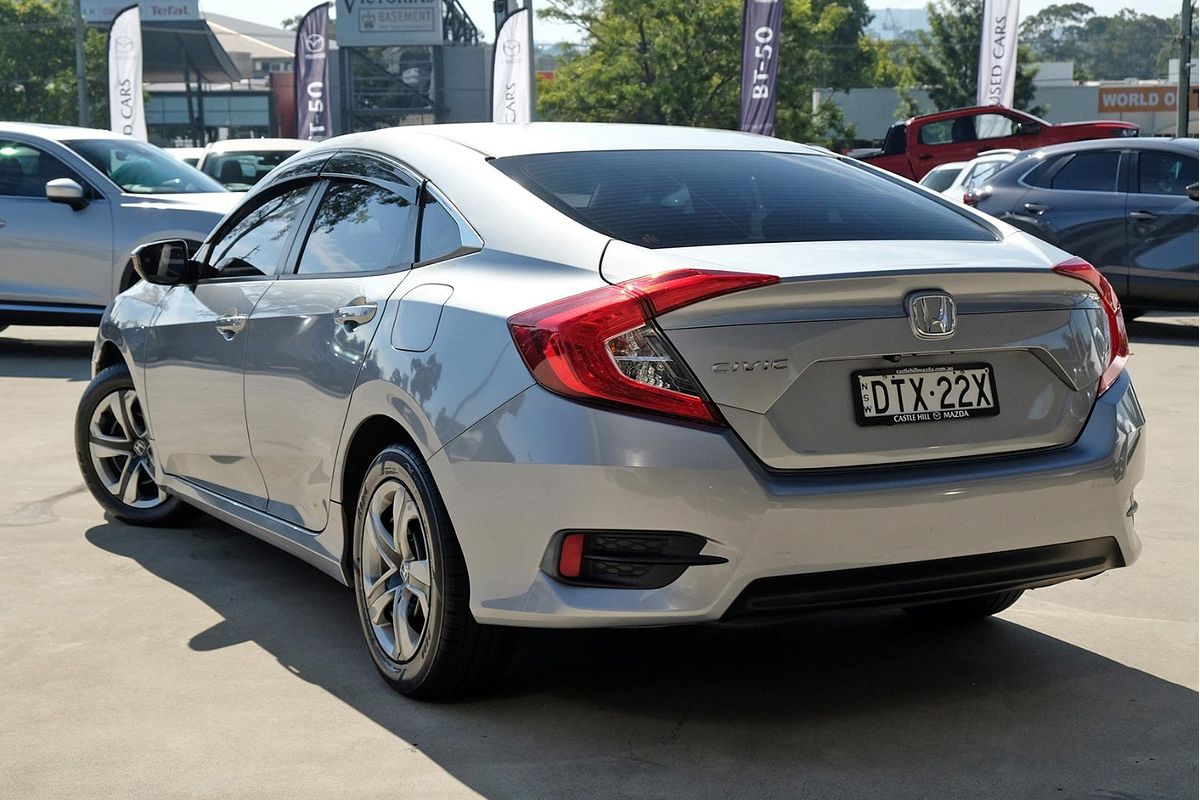 2017 Honda Civic VTi 10th Gen