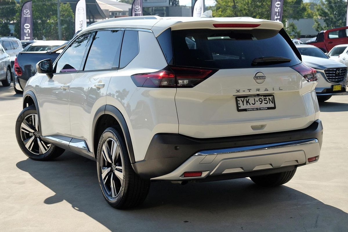 2024 Nissan X-TRAIL Ti T33