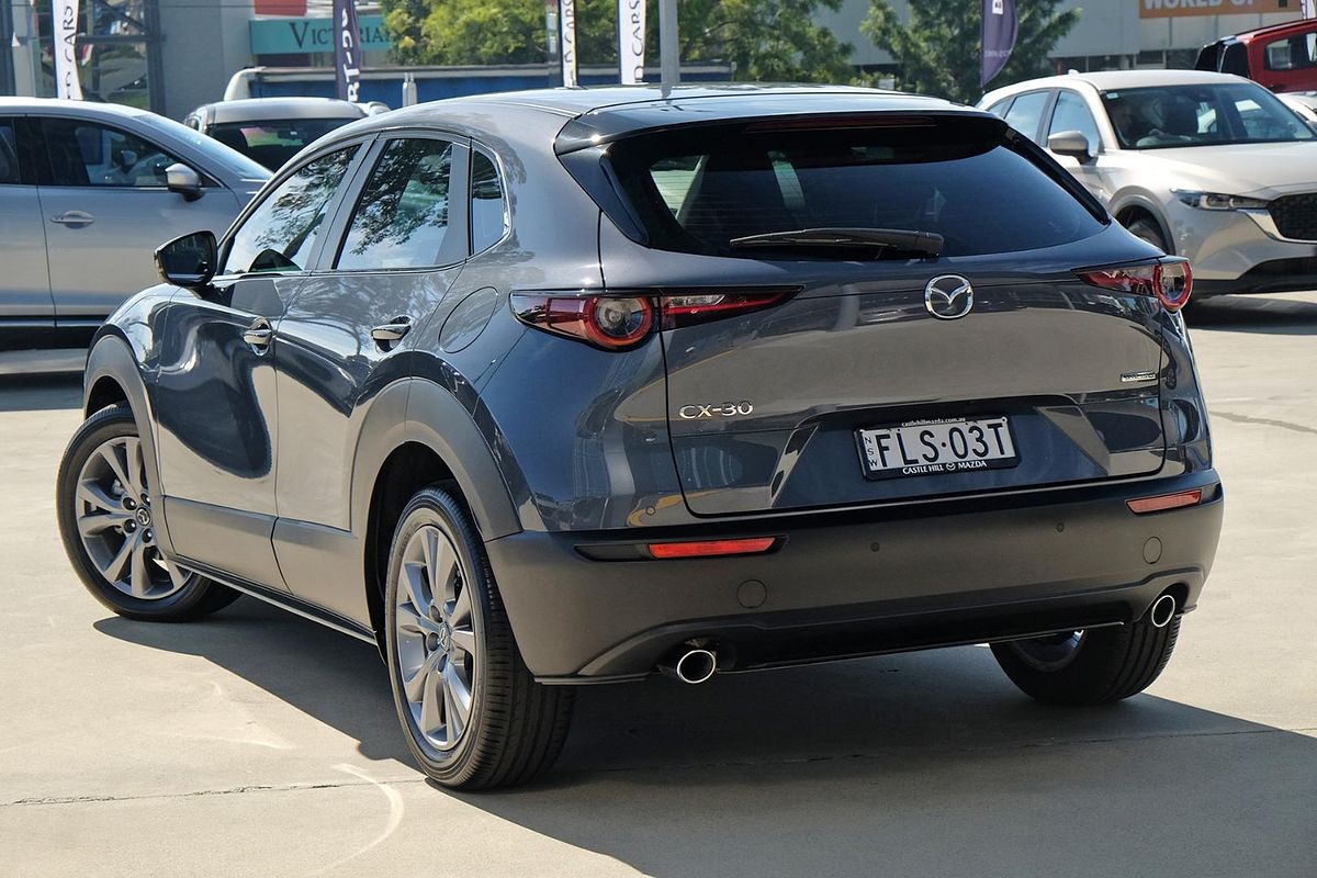 2024 Mazda CX-30 G20 Evolve DM Series
