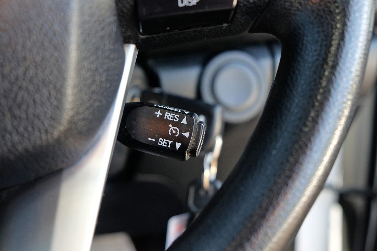 2016 Toyota Hilux SR GUN126R 4X4