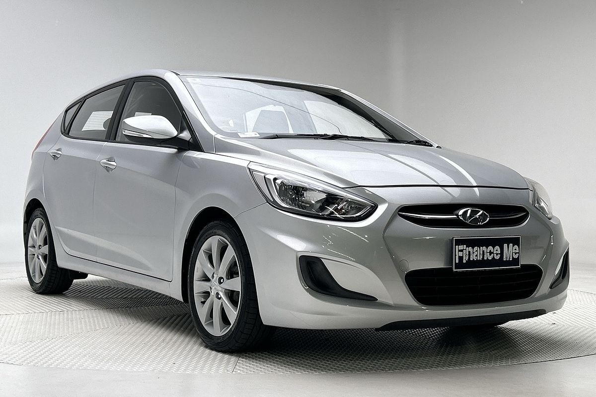 2017 Hyundai Accent Sport RB5