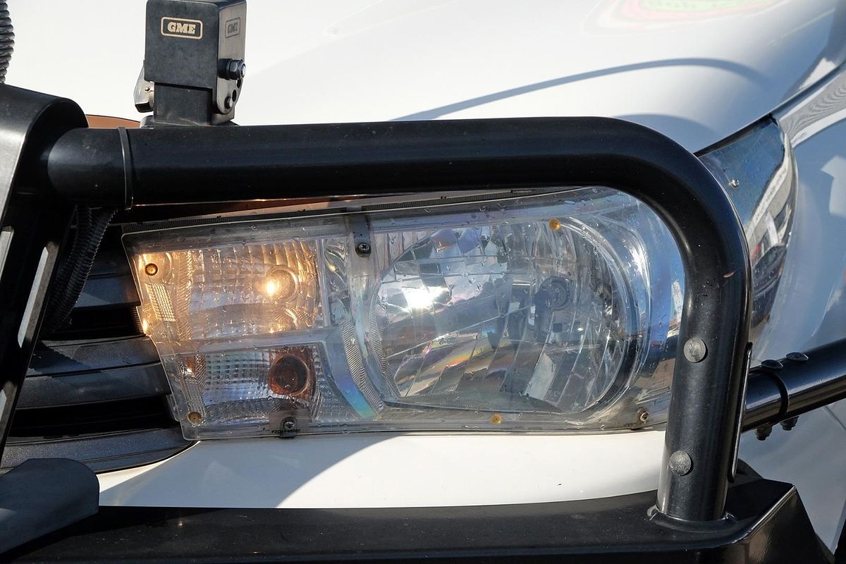 2016 Toyota Hilux SR GUN126R 4X4