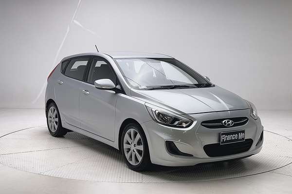 2017 Hyundai Accent Sport RB5 thumb-1