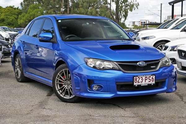 2014 Subaru WRX Premium VA