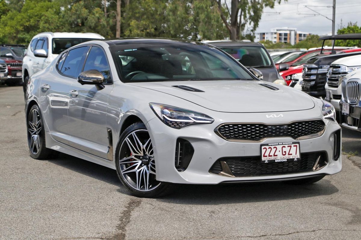 2023 Kia Stinger GT CK
