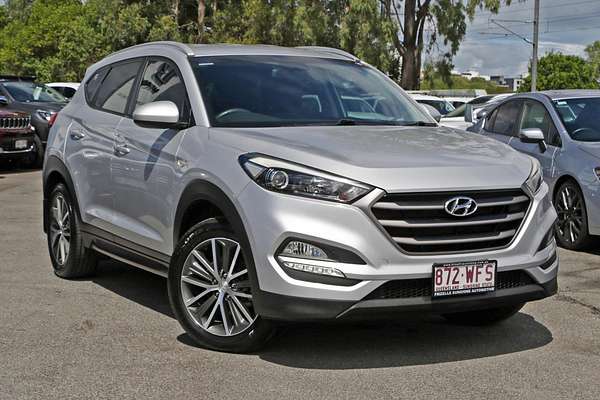 2016 Hyundai Tucson Active X TL
