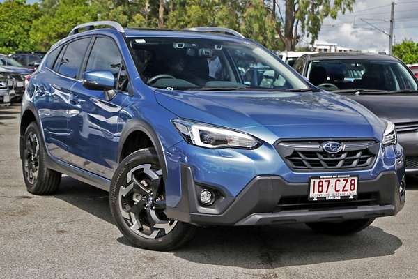 2021 Subaru XV 2.0i-S G5X