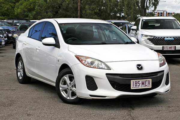 2011 Mazda 3 Neo BL Series 1