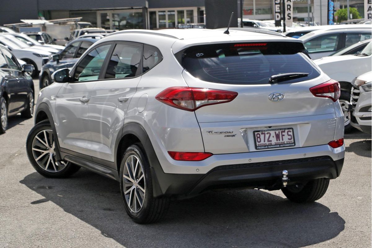 2016 Hyundai Tucson Active X TL