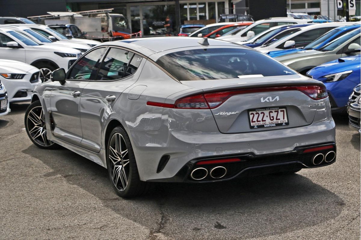 2023 Kia Stinger GT CK