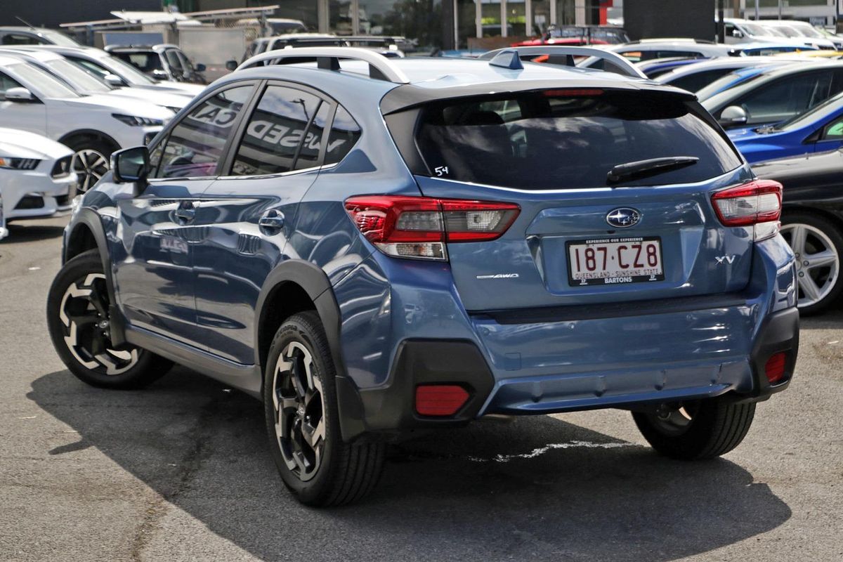 2021 Subaru XV 2.0i-S G5X