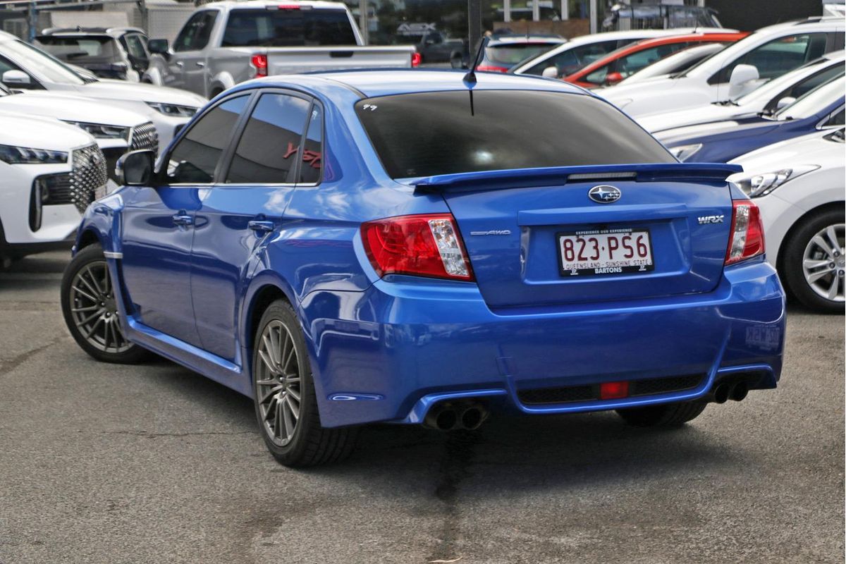 2014 Subaru WRX Premium VA