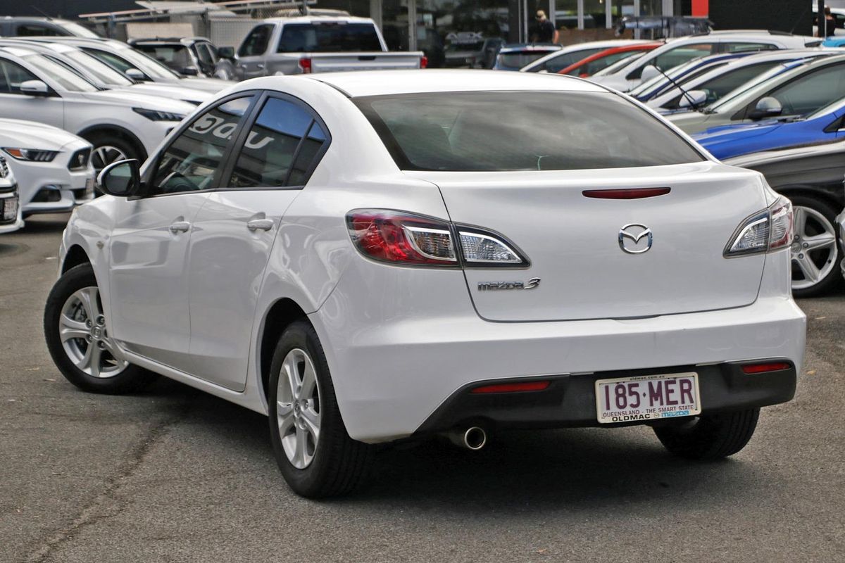 2011 Mazda 3 Neo BL Series 1