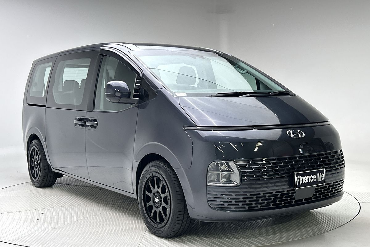2023 Hyundai STARIA US4.V2