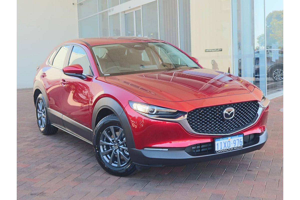 2026 Mazda CX-30 G20 Pure DM Series