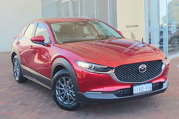 2026 Mazda CX-30 G20 Pure DM Series