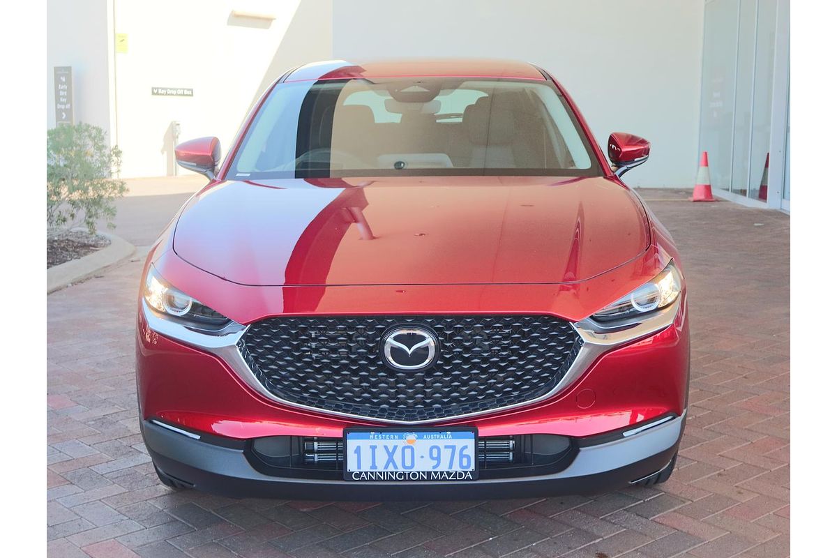 2026 Mazda CX-30 G20 Pure DM Series