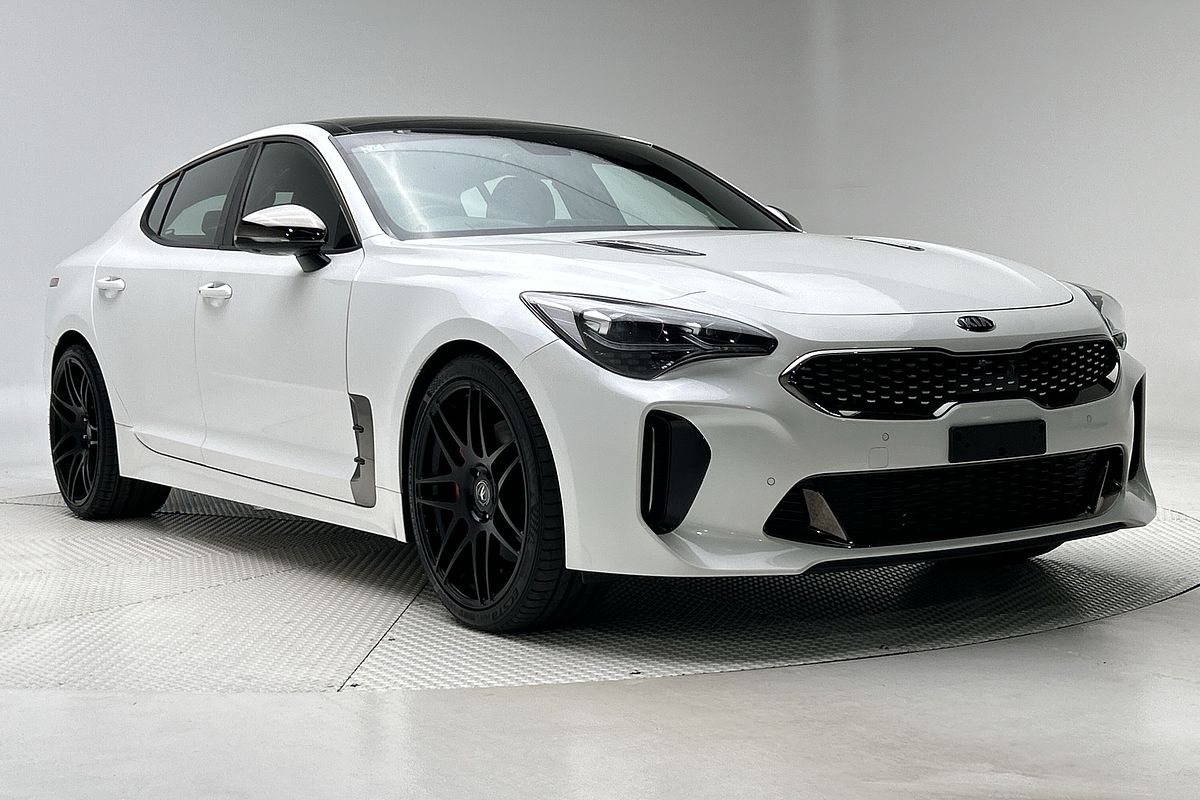 2017 Kia Stinger GT CK
