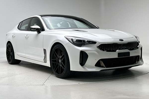 2017 Kia Stinger GT CK