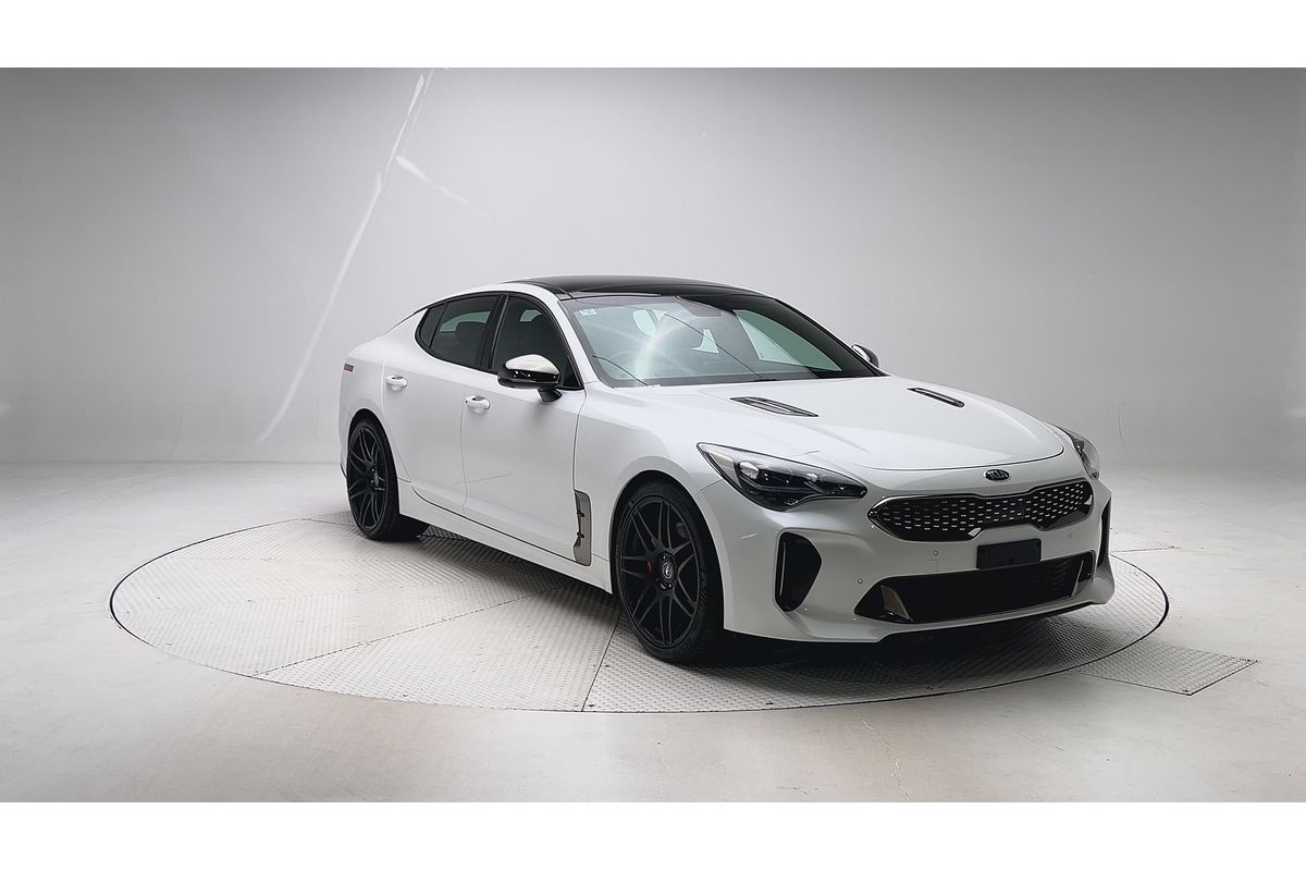 2017 Kia Stinger GT CK