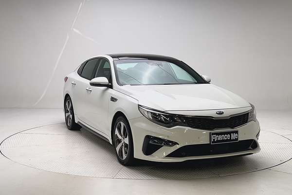 2019 Kia Optima GT JF thumb-1