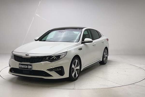 2019 Kia Optima GT JF thumb-2