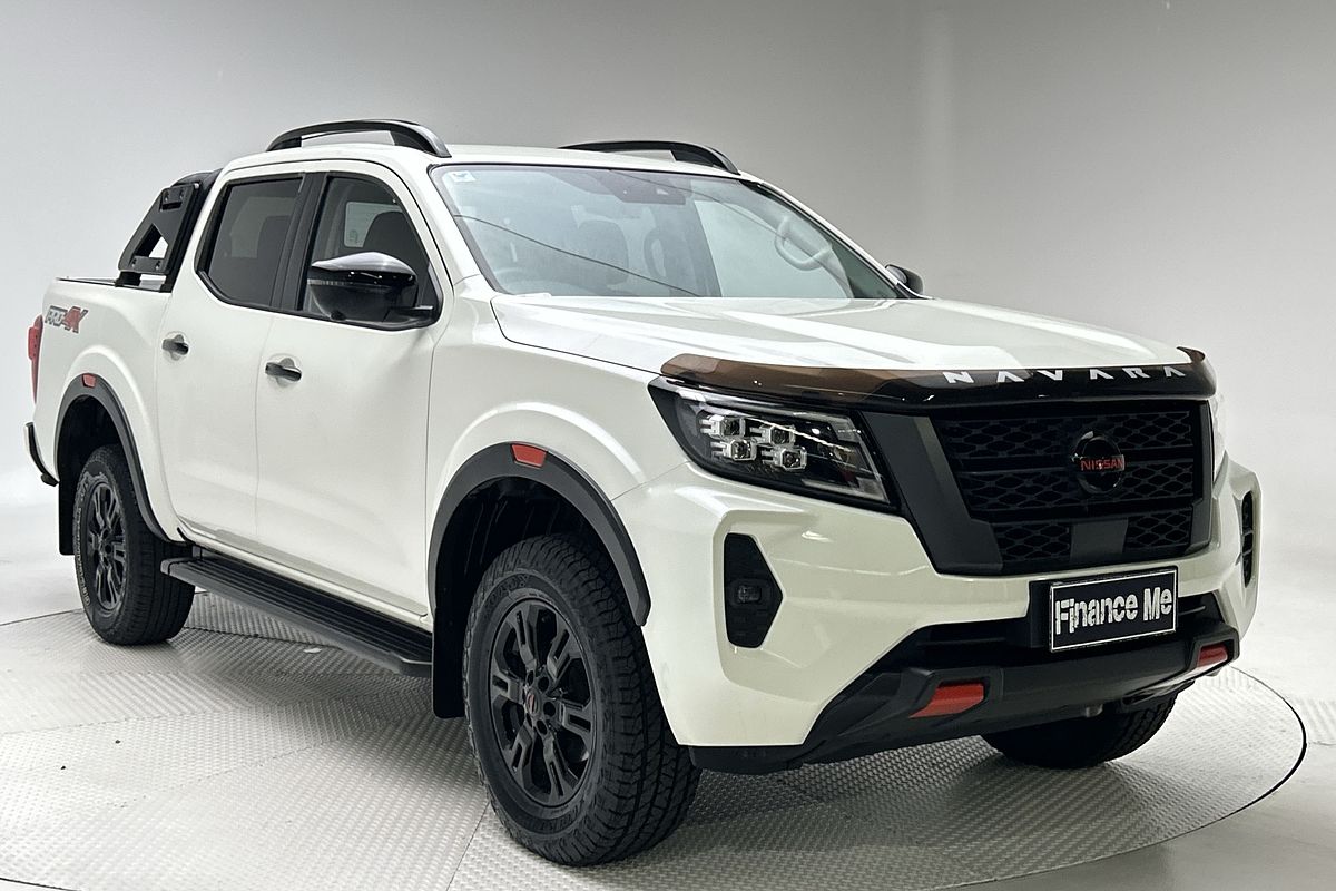 2023 Nissan Navara PRO-4X D23 4X4