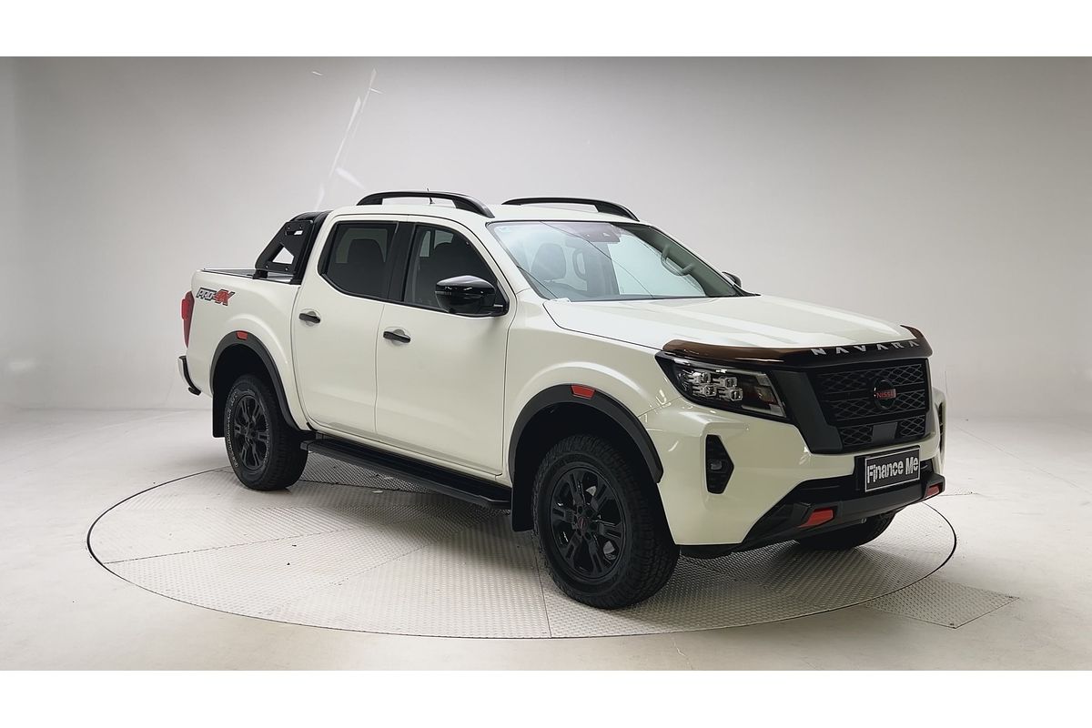 2023 Nissan Navara PRO-4X D23 4X4