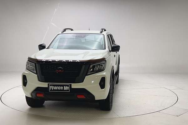 2023 Nissan Navara PRO-4X D23 4X4 thumb-2