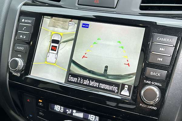 2023 Nissan Navara PRO-4X D23 4X4 thumb-15