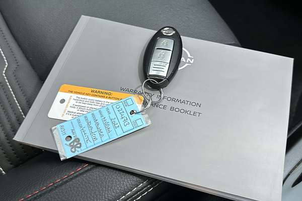 2023 Nissan Navara PRO-4X D23 4X4 thumb-22