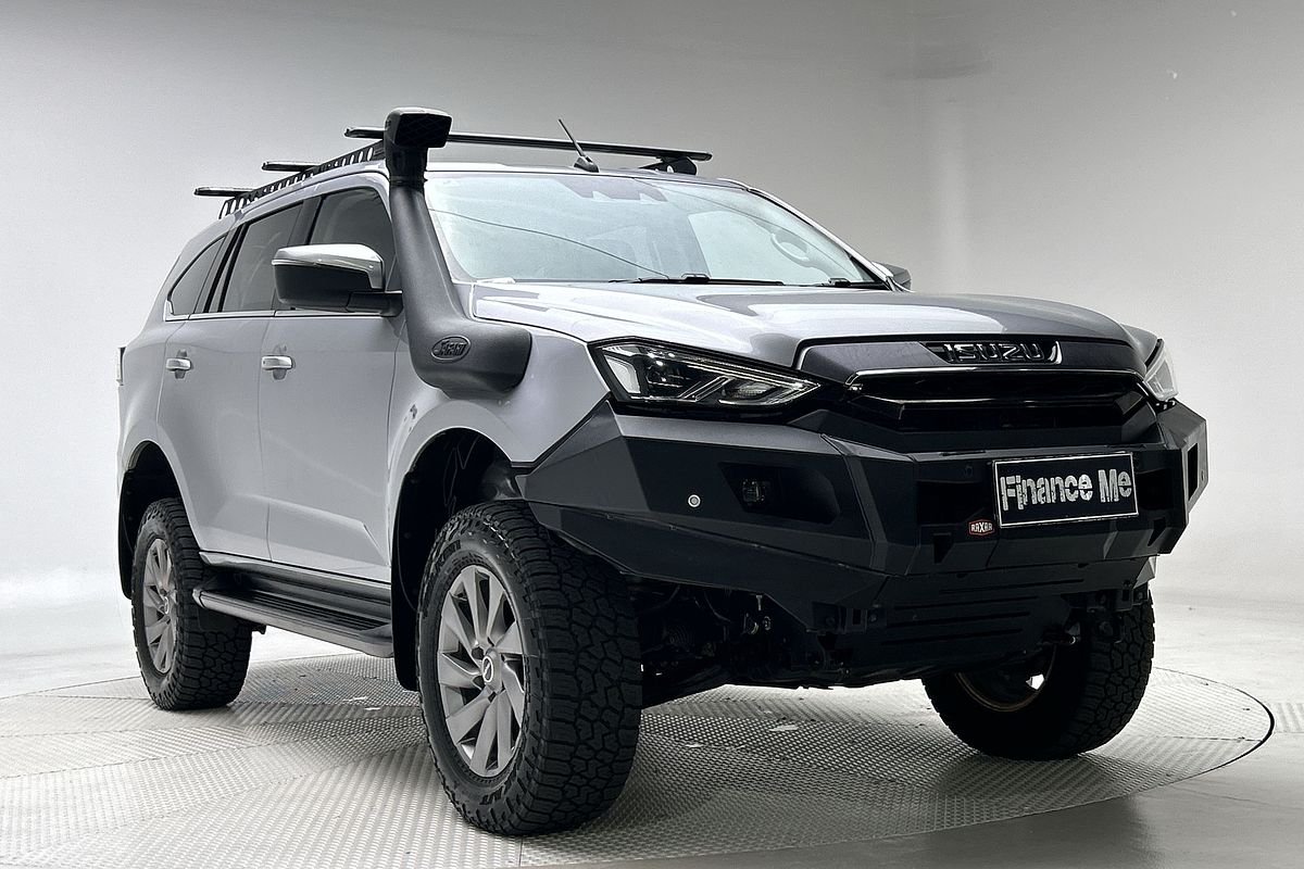 2023 Isuzu MU-X LS-U