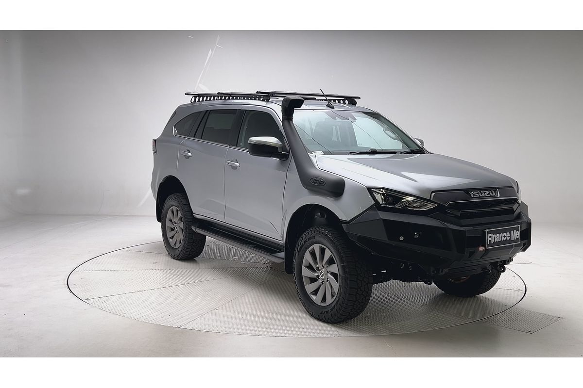 2023 Isuzu MU-X LS-U