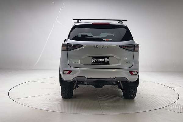 2023 Isuzu MU-X LS-U thumb-6