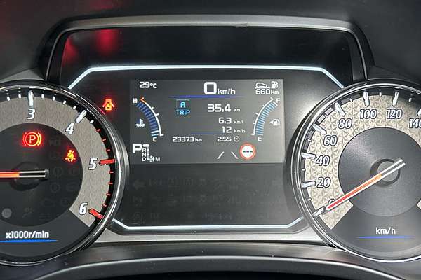 2023 Isuzu MU-X LS-U thumb-13